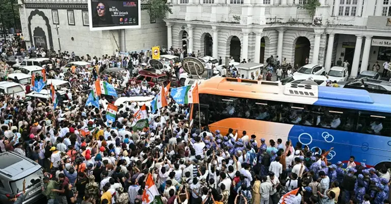 সিজেপি’র বিক্ষোভ